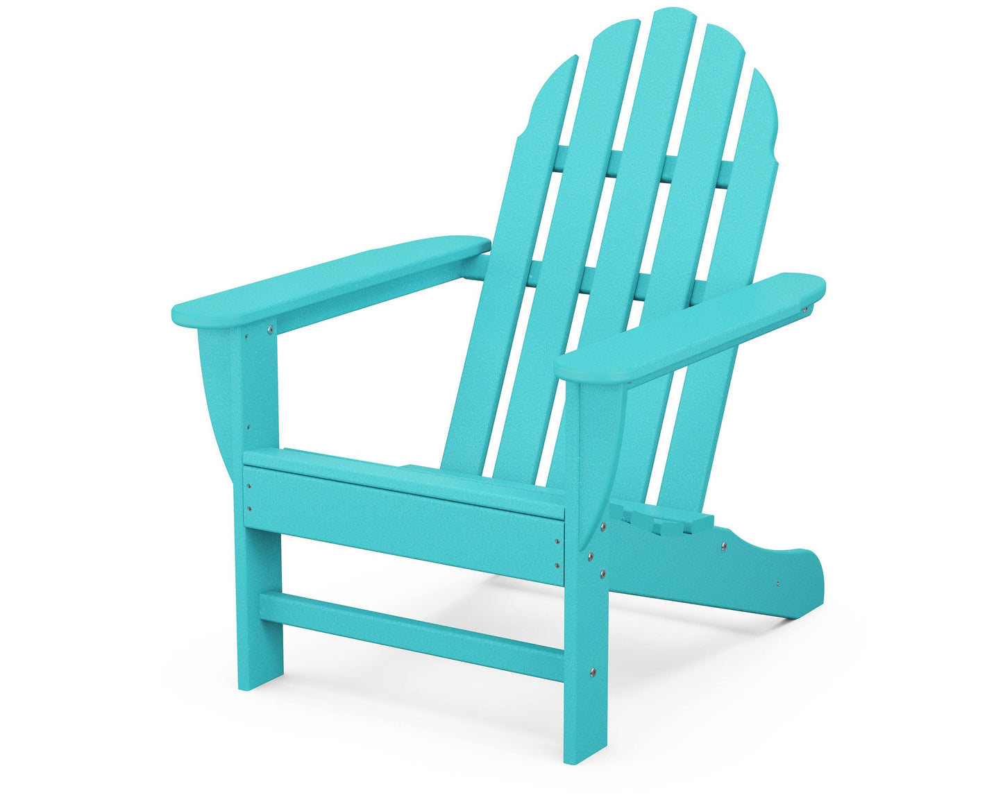 POLYWOOD Classic Adirondack Chair - Aruba