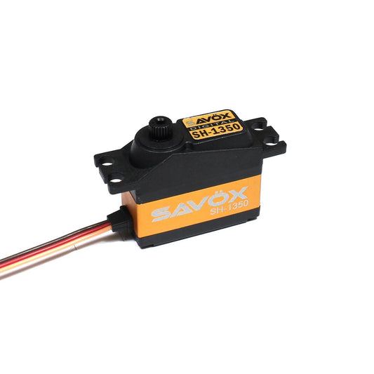 Savox Mini Size Coreless Digital Servo .11/63