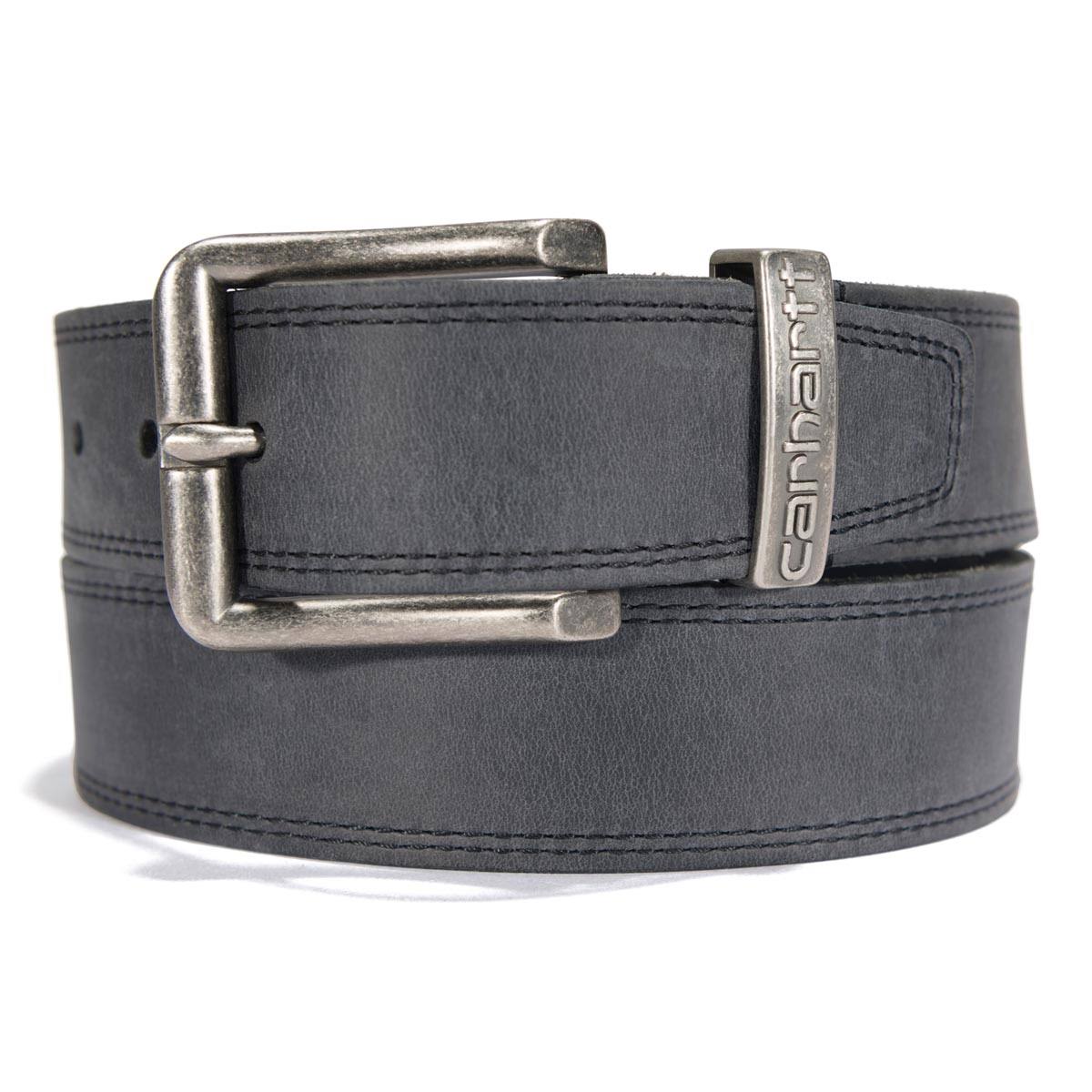 Carhartt Mens A0005508 Jefferson Belt - Black 36W