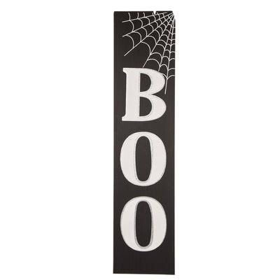 Porch Sign Wooden Boo Wall Decor The Holiday Aisle