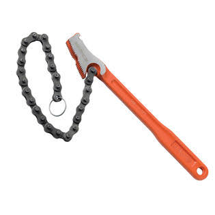 Bahco Tools 370-4 Chain Strap Wrench 300mm