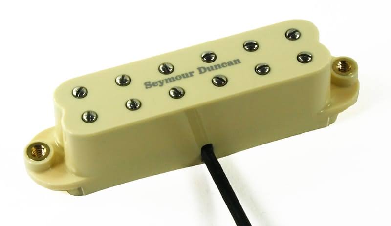 Seymour Duncan SJBJ-1n JB Jr. Strat Neck Pickup - Cream