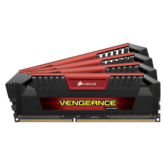 Corsair CMY32GX3M4A1600C9R Vengeance Pro Series - 32GB 4 8GB DDR3 DRAM