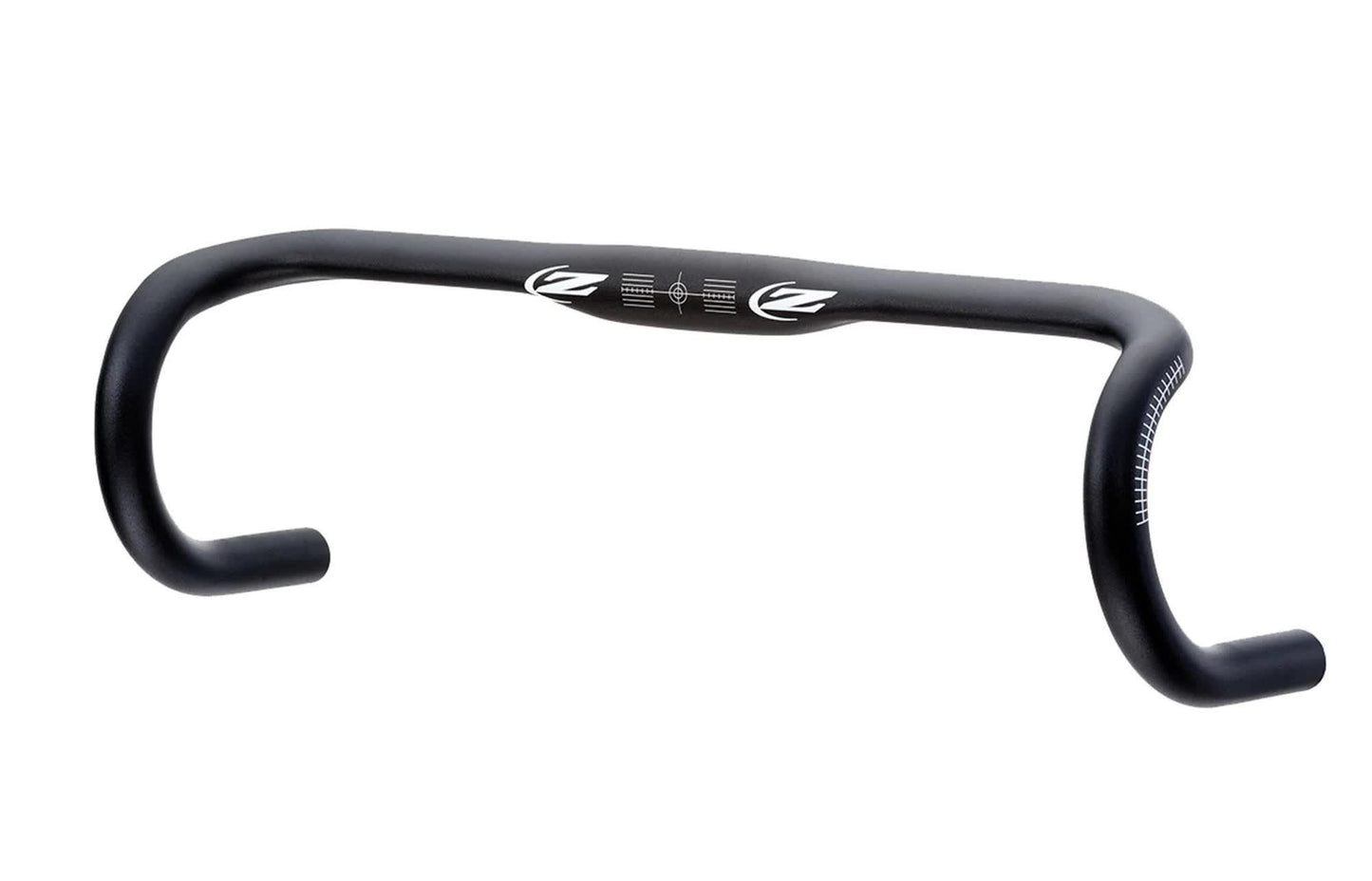 Zipp Service Course 70-Ergo Handlebar: Blast Black, 44cm