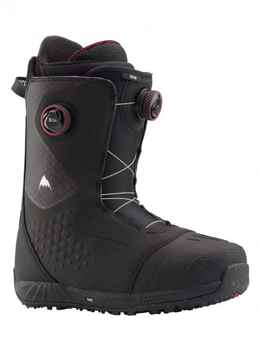 Burton Ion Boa - Black/Red