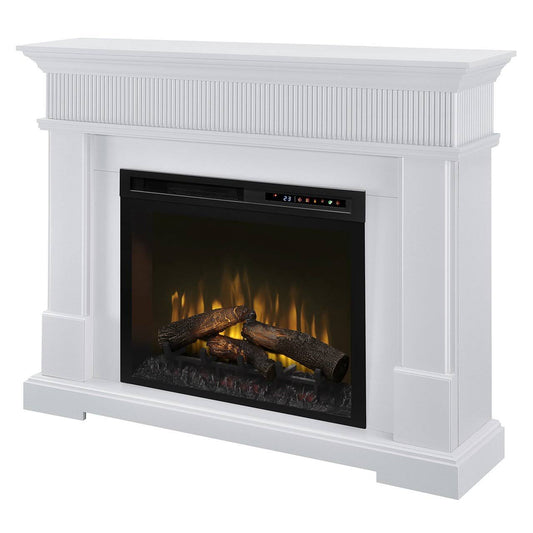 Dimplex Jean Mantel Electric Fireplace GDS28L8-1802W