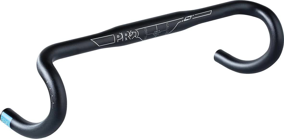 Pro Handlebar LT Compact 42 cm 31.8 mm - Black