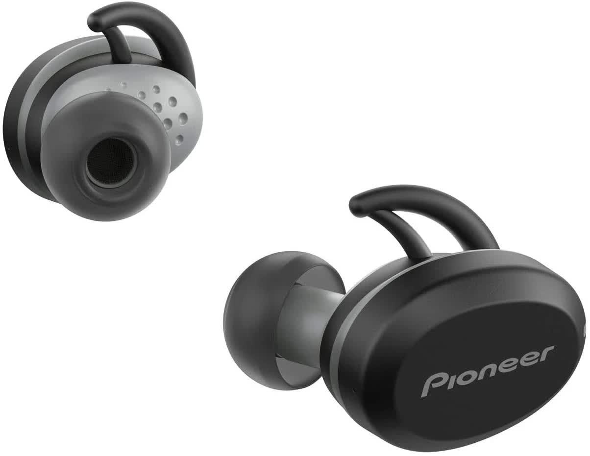 Pioneer E8 Headset In-Ear Black, Grey