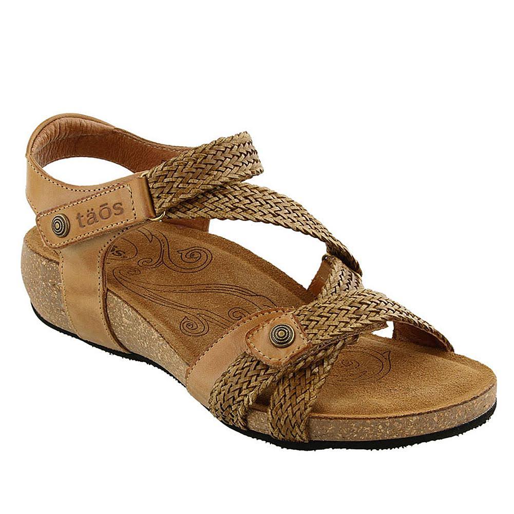 Taos Trulie Camel Women&s Camel / 39