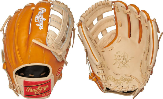 Rawlings 11.75 Hoh R2G Series Glove 2020, Tan