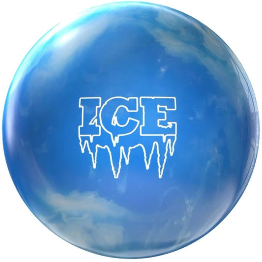 Storm Ice Storm Bowling Ball- Blue/White (12 lbs)