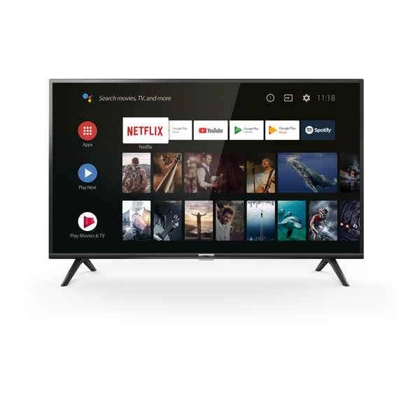 Smart TV TCL 32ES560 32x22 HD LCD HDR10 Android TV 9.0