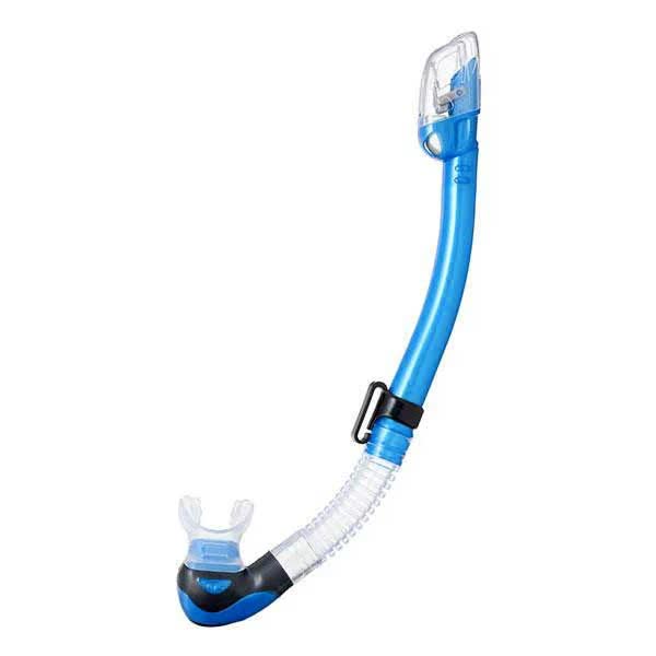 Tusa Hyperdry Elite II Snorkel Blue