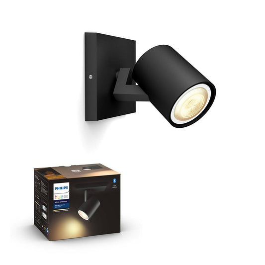 Runner Hue Spot Black - Philips Hue