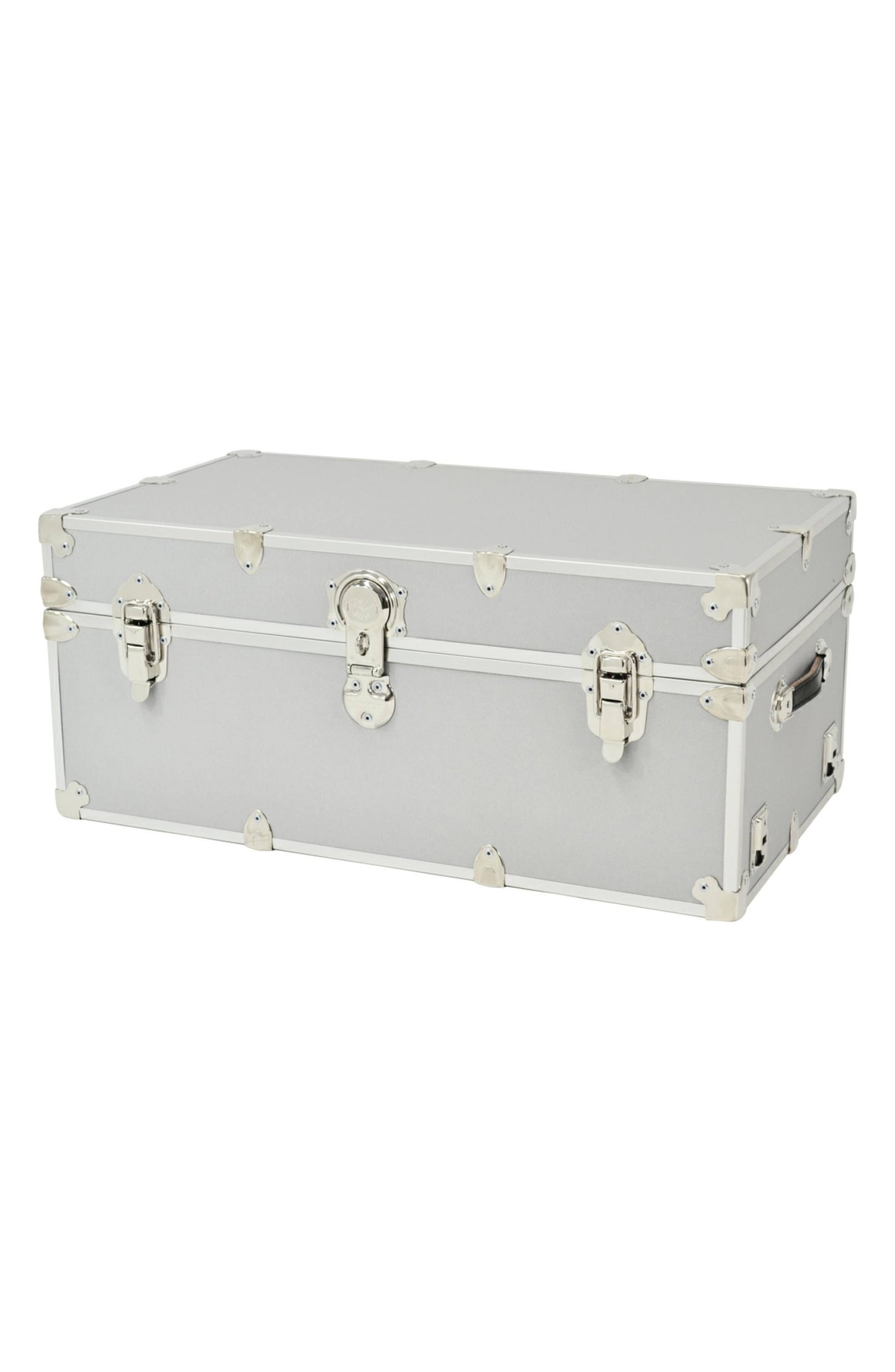 Rhino Trunk and Case Armor Trunk - Large Silver