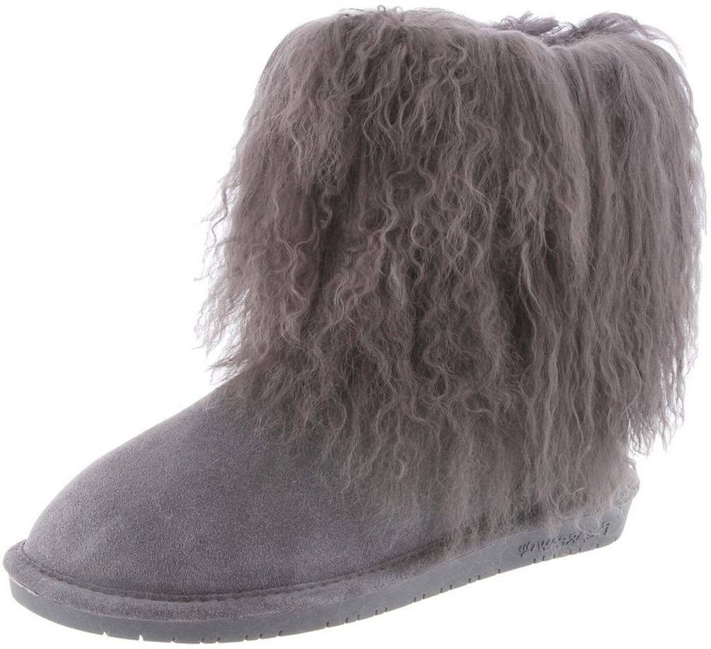 Bearpaw Boo 5 Womens Charcoal