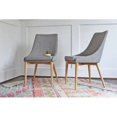 Corrigan Studio Quentin Upholstered Dining Chair