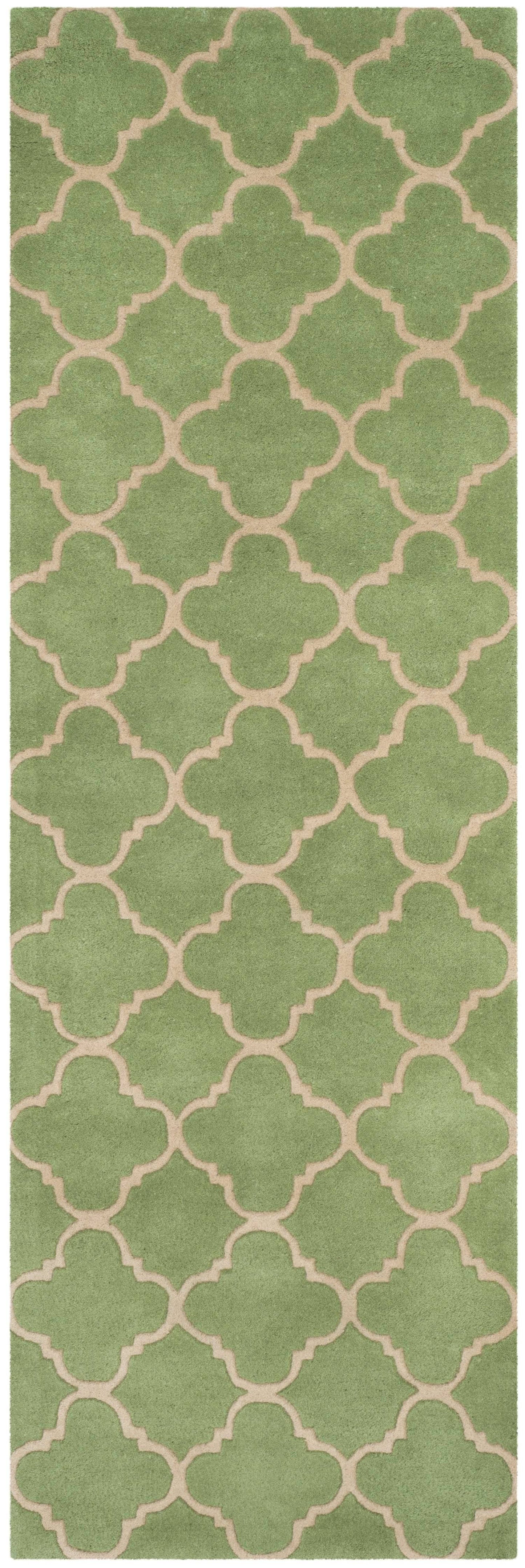 Safavieh Chatham CHT940B Green Rug 23