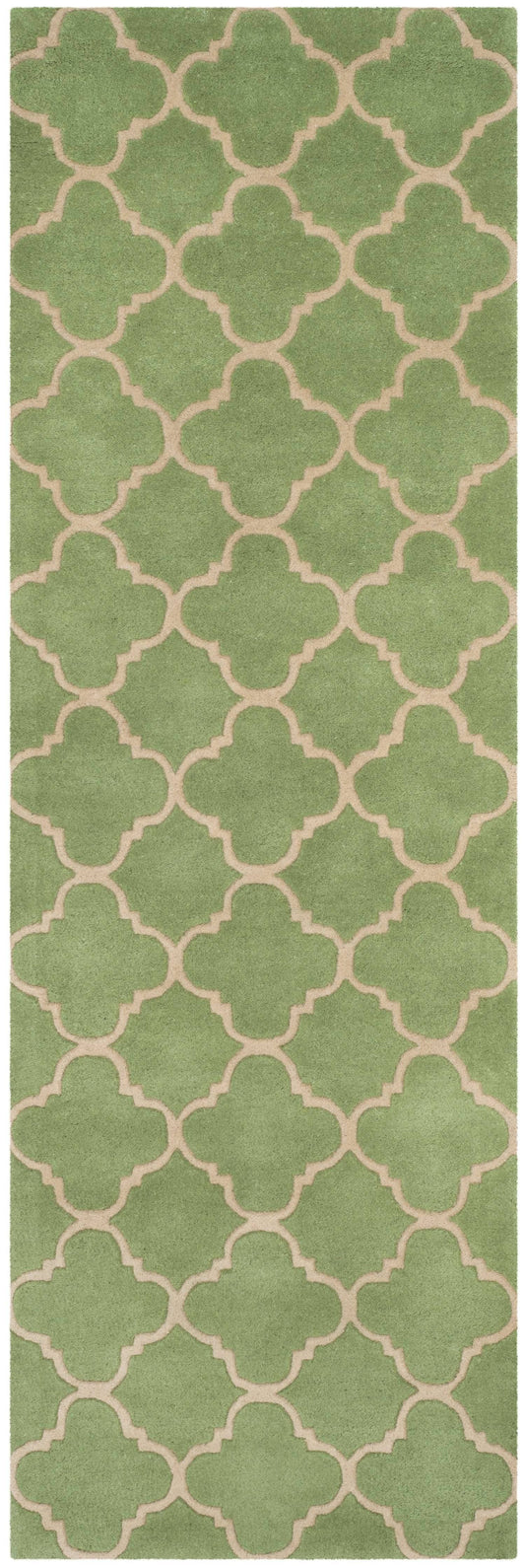 Safavieh Chatham CHT940B Green Rug 23