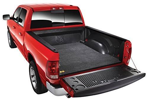 BedRug Bed Mat BMQ04SBD Fits 04-14 F-150 6&6x22 Bed for Trucks with A Drop-In Styl