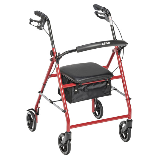 Drive Medical Rollator with 6