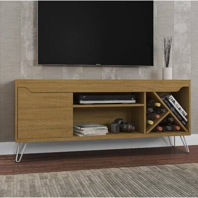 Wade Logan Kerby TV Stand for TVs Up to 50