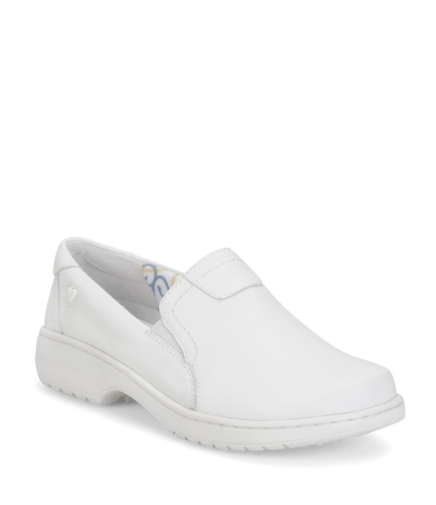 Womens Nurse Mates Meredith Slip On, Size: 9, White