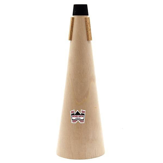 Denis Wick DW5553 Wooden Straight Mute for Bass Trombone