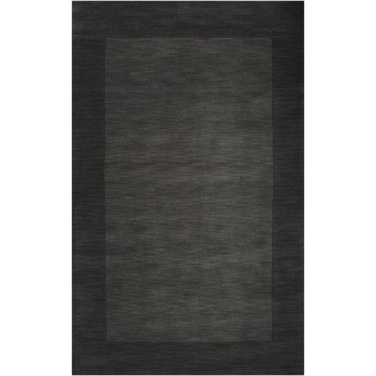 Artistic Weavers Foxcroft Charcoal 6 ft. x 9 ft. Indoor Area Rug, Grey