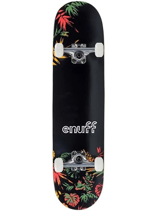 Complete Skateboard Enuff Floral Kids (Orange)