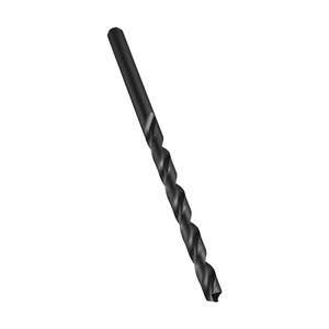 Dormer 19 mm A110 Long Drill Bit - 162 mm Flute - 247 mm Overall Length - High-Speed Steel - 0010679