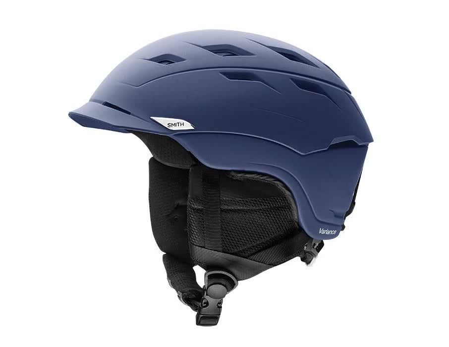 Smith Variance Helmet-Matte Navy-Small