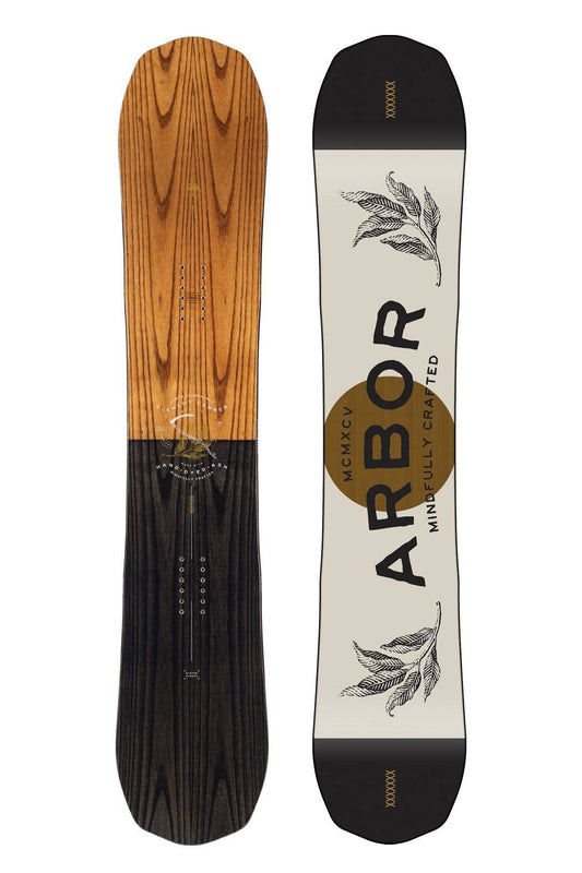 Arbor Element Camber Snowboard 2022