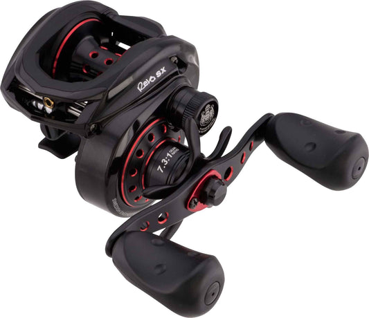 Abu Garcia Revo SX Low Profile Reel