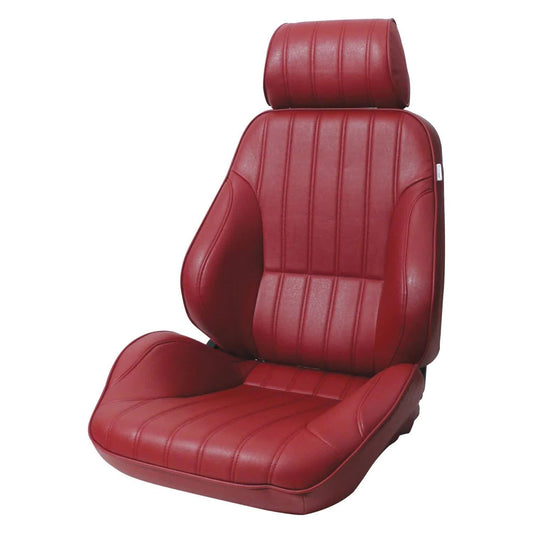 Procar 80-1000-58L Rally Seat, Driver, Vinyl