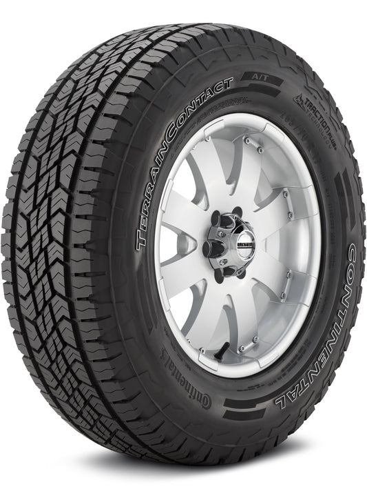 Continental TerrainContact A/T 245/70R17