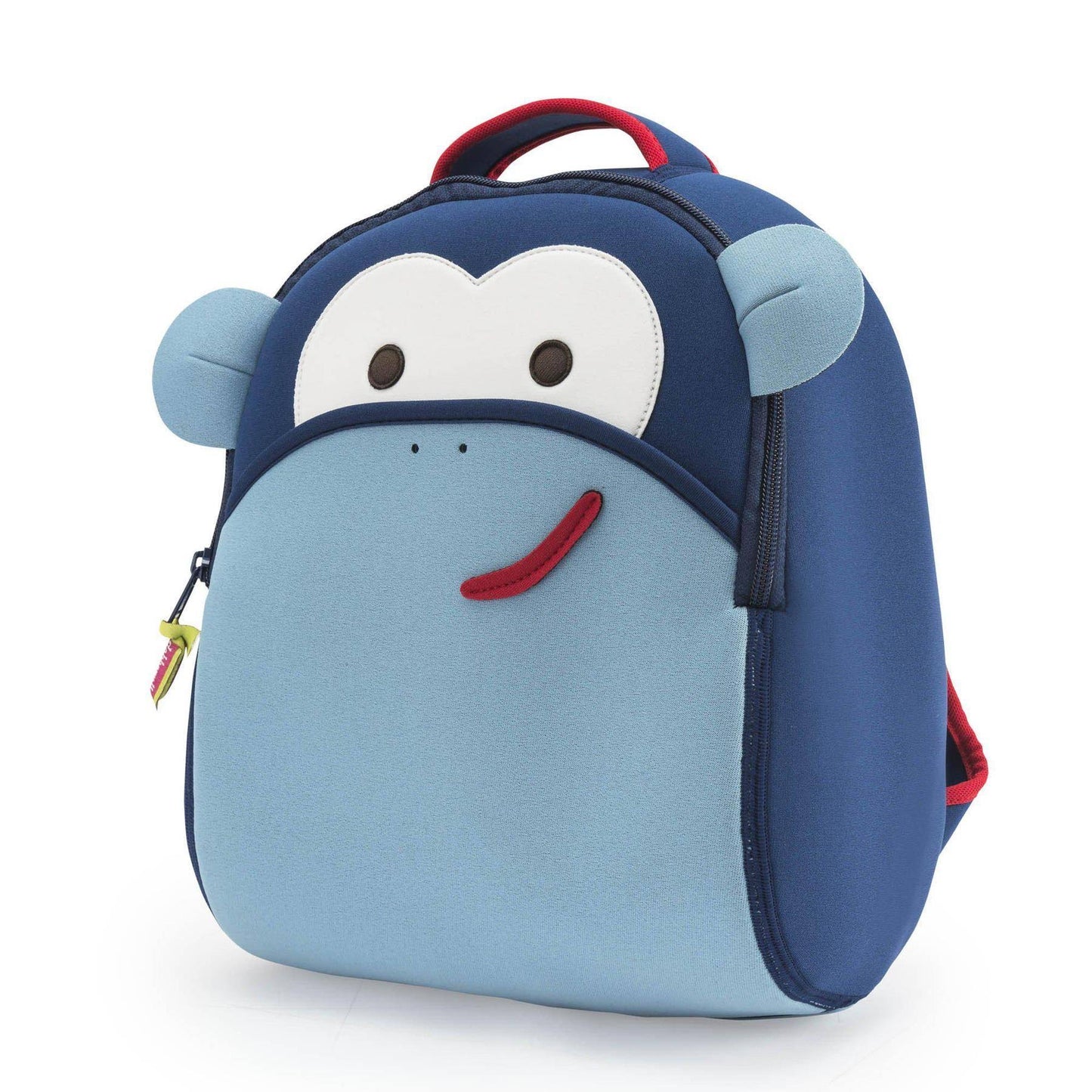 Dabbawalla Bags Blue Monkey Backpack