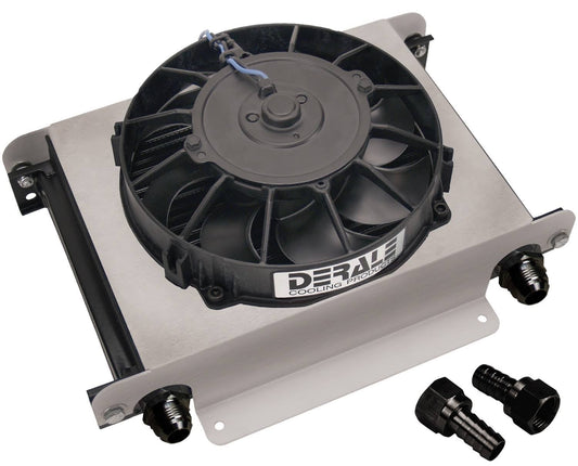 Derale 15865 Hyper-Cool Remote Cooler