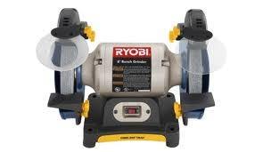 Ryobi Tools Bench Grinder Bgh827