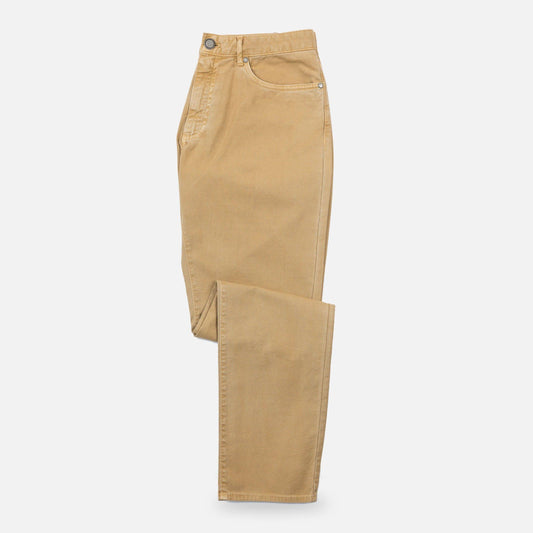 The Sand Franklin 5 Pocket Washed Twill Pant 32 / 33