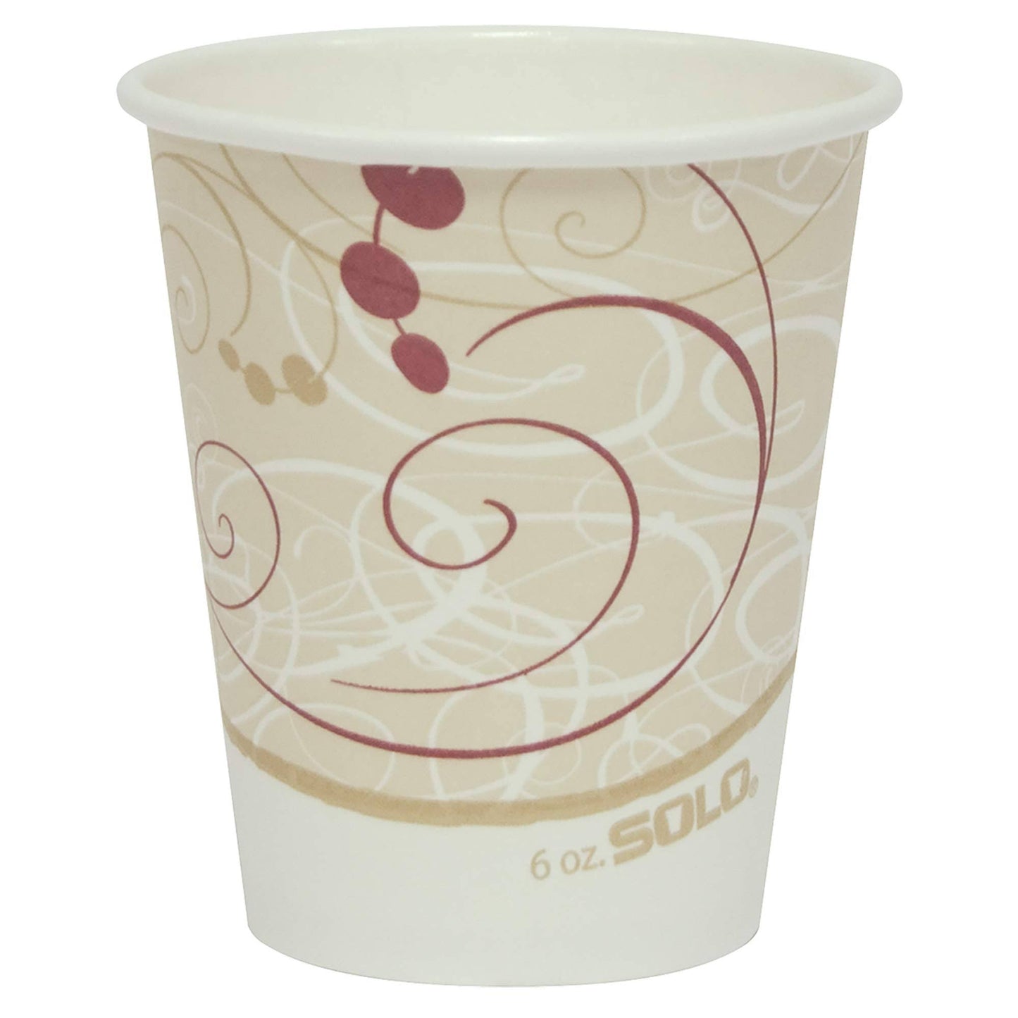 Symphony Paper Hot Cup - 6 oz.