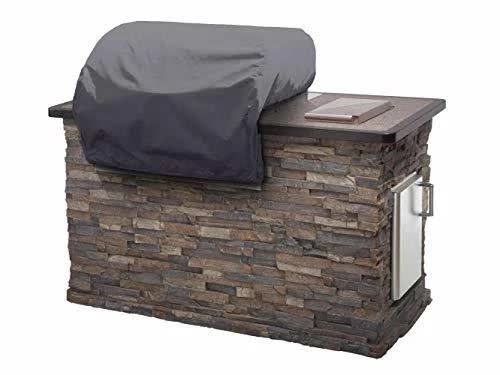 Covermates Builtin Grill Cover 44W x 30D x 18H Elite Collection 3 Yr WA