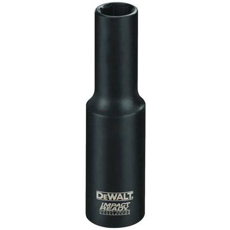 DeWalt DW22952 1-1/16 inch Deep Impact Socket 1/2 inch Drive