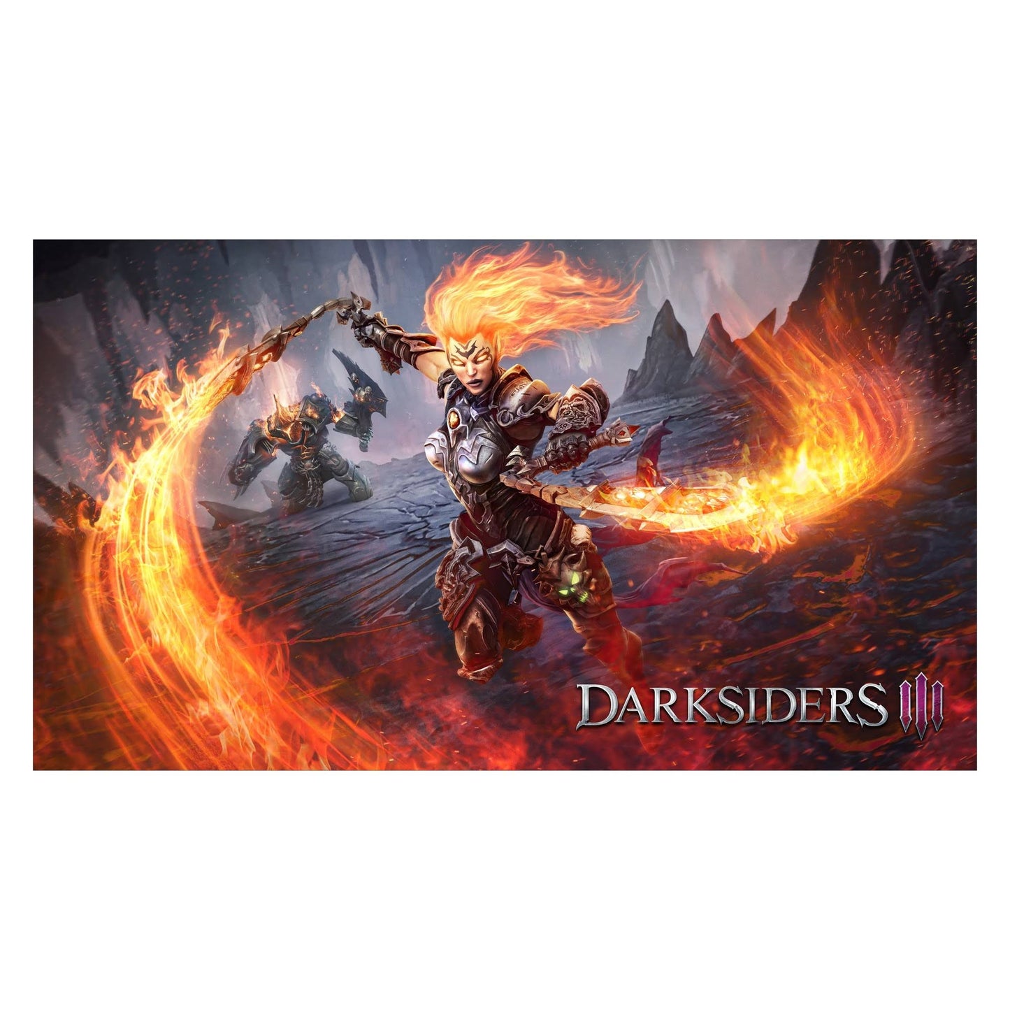 Darksiders III - Collectors Edition - PlayStation 4