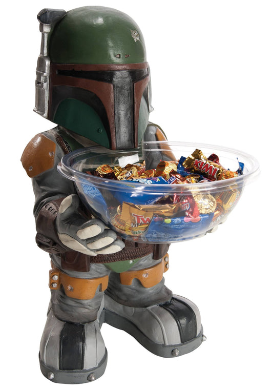 Star Wars Boba Fett Candy Holder