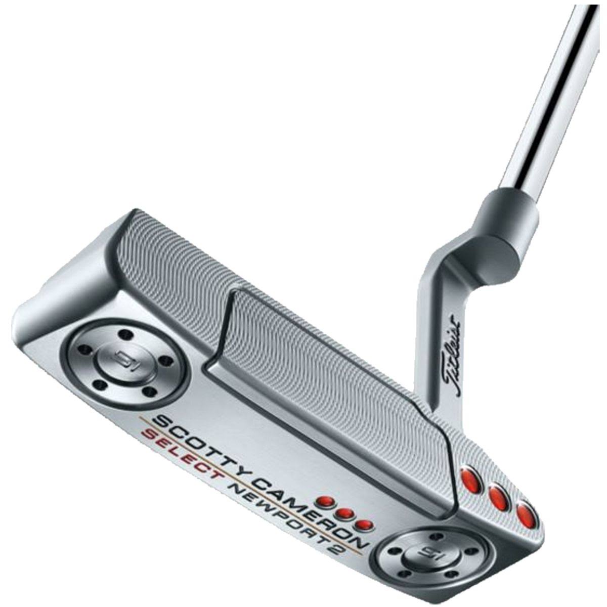 Scotty Cameron 2018 Select Newport 2 Putter, Men&s