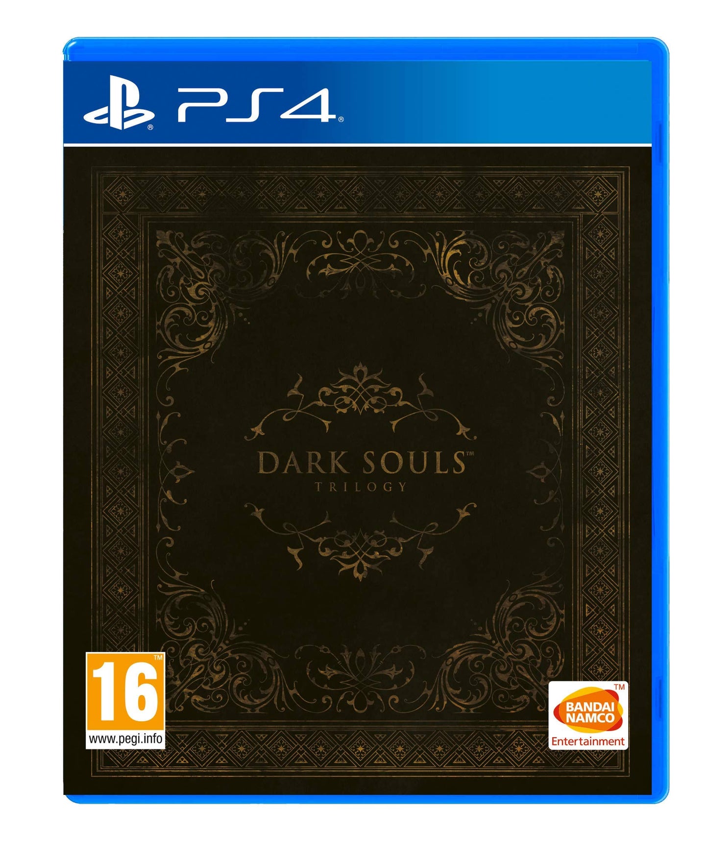 Dark Souls Trilogy (ps4)