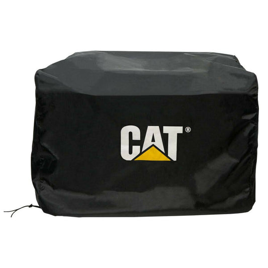 Cat 502-3706 Large Protective Nylon Portable Generator Cover Accessory Black