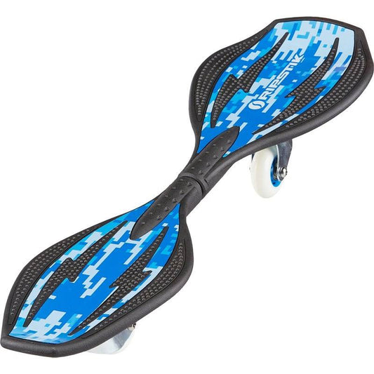 Razor Ripstik Ripster Blue Camo Casterboard