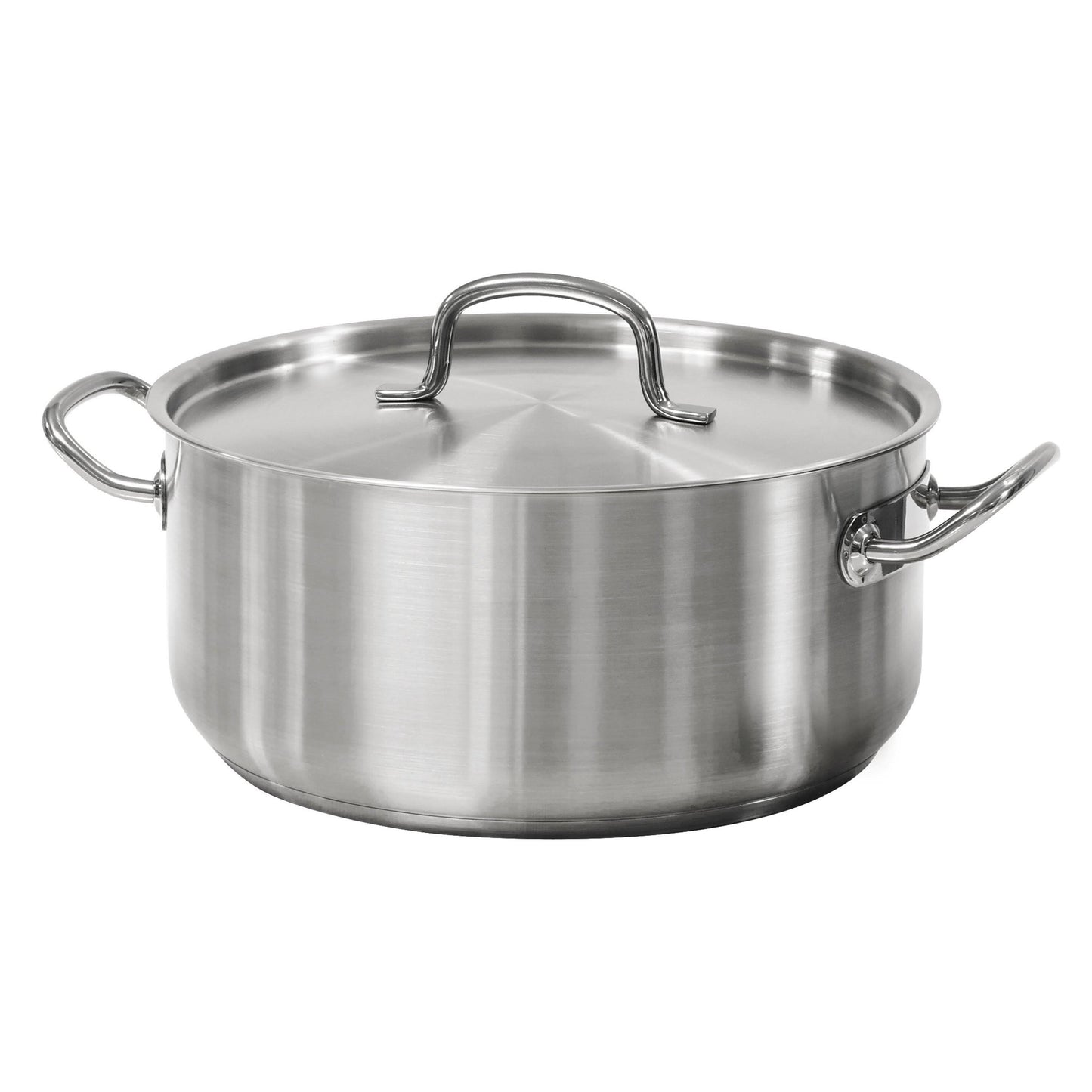 Tramontina Pro-Line 9 Qt. Stainless Steel Dutch Oven Lid